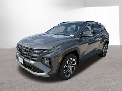 New 2025 Hyundai Tucson Limited