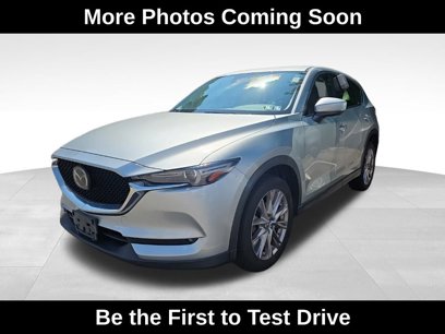 Used 2020 MAZDA CX-5 Grand Touring