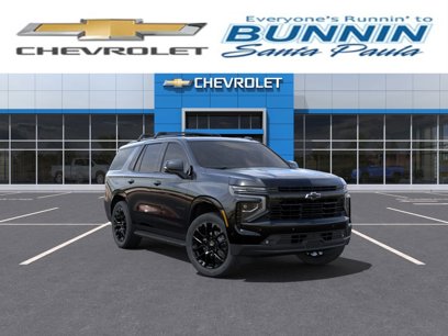 New 2025 Chevrolet Tahoe RST w/ Comfort Package