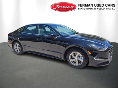 Used 2023 Hyundai Sonata SE w/ Cargo Package