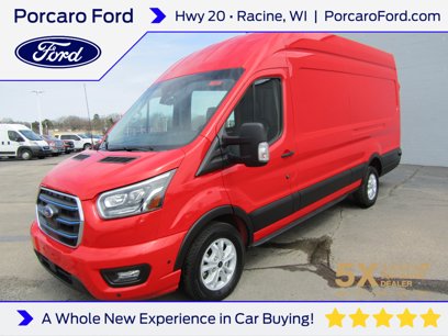 Used 2024 Ford E-Transit 148 High Roof Extended