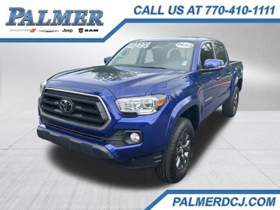 Used 2023 Toyota Tacoma SR5