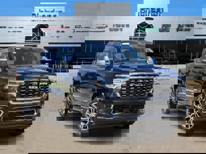 New 2025 RAM 1500 Tungsten w/ Trailer Tow Group