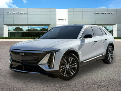 Used 2024 Cadillac Lyriq Luxury