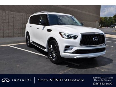 Certified 2023 INFINITI QX80 Premium Select w/ All-Season Package
