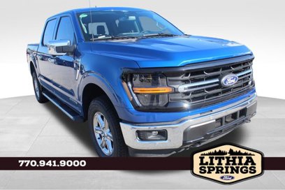 New 2025 Ford F150 XLT