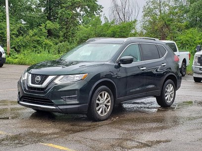 Used 2018 Nissan Rogue SV