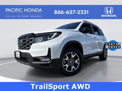 Used 2023 Honda Passport TrailSport