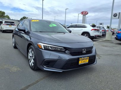 Used 2023 Honda Civic LX