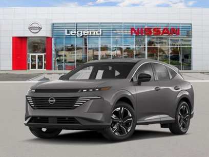 New 2025 Nissan Murano SL