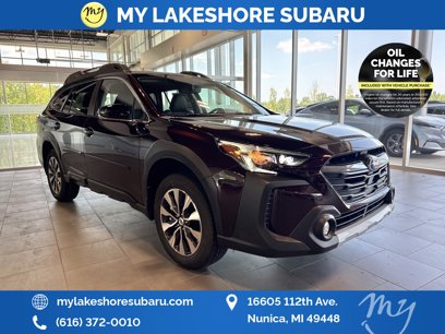 New 2025 Subaru Outback Limited XT