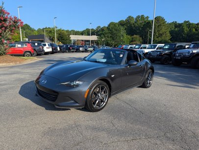 Used 2018 MAZDA MX-5 Miata RF Grand Touring