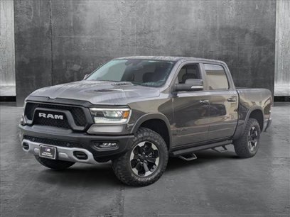 Used 2022 RAM 1500 Rebel w/ Rebel Level B Equipment Group