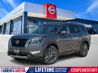 New 2025 Nissan Pathfinder SL