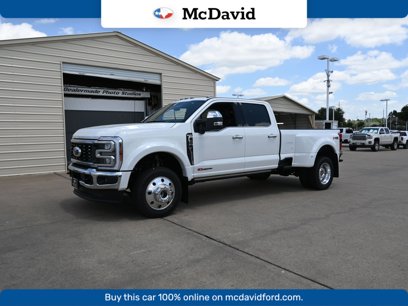 New 2025 Ford F450 King Ranch w/ Chrome Package