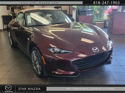 New 2025 MAZDA MX-5 Miata