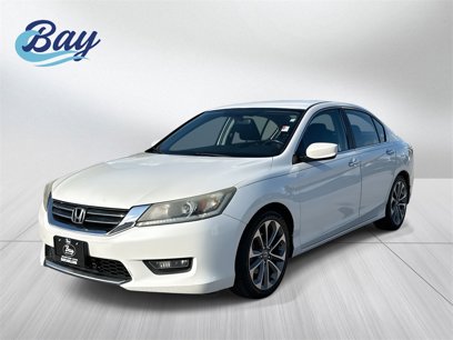 Used 2015 Honda Accord Sport