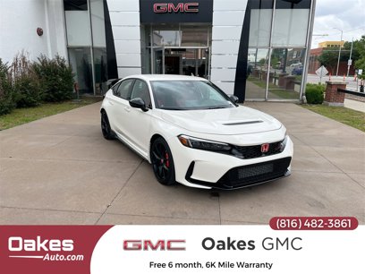 Used 2024 Honda Civic Type R