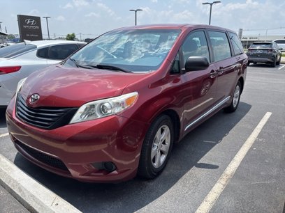 Used 2014 Toyota Sienna L
