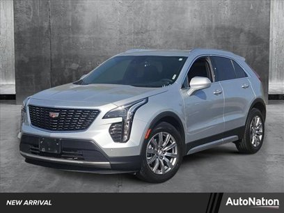 Used 2020 Cadillac XT4 Premium Luxury