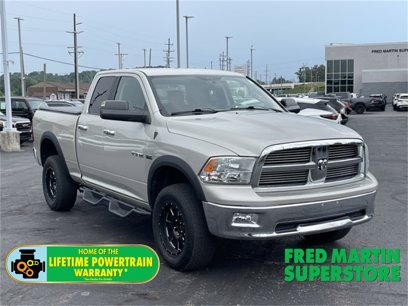 Used 2010 Dodge Ram 1500 Truck SLT w/ Big Horn Regional Pkg
