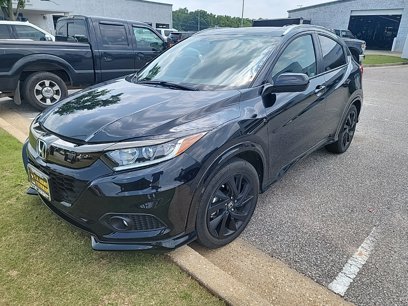 Used 2022 Honda HR-V Sport