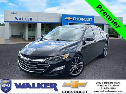 Used 2019 Chevrolet Malibu Premier w/ Sun and Wheel Package