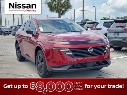 New 2025 Nissan Murano SV
