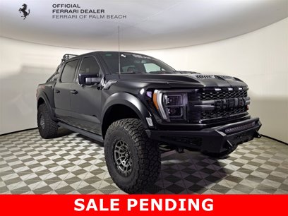Used 2023 Ford F150 Raptor w/ Equipment Group 802A Raptor R