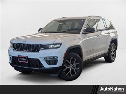 New 2025 Jeep Grand Cherokee Limited