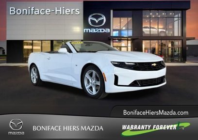 Used 2023 Chevrolet Camaro LT
