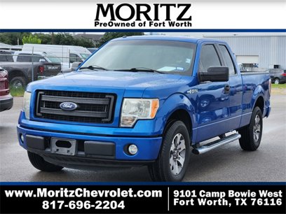 Used 2014 Ford F150 STX w/ Equipment Group 201A Mid
