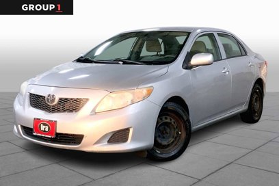 Used 2009 Toyota Corolla LE