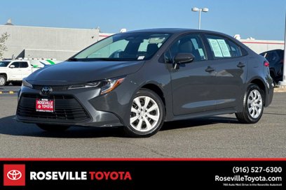 Used 2024 Toyota Corolla LE