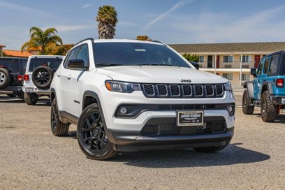 New 2025 Jeep Compass Latitude w/ Altitude Special Edition