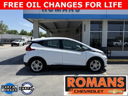 Used 2019 Chevrolet Bolt LT