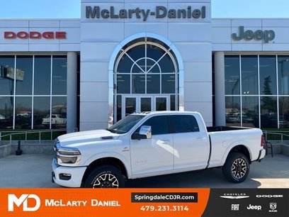 New 2025 RAM 2500 Limited