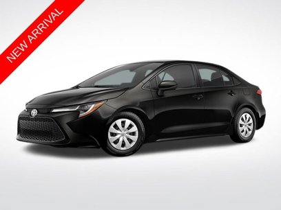Used 2021 Toyota Corolla L