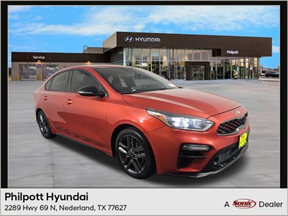 Used 2020 Kia Forte GT-Line