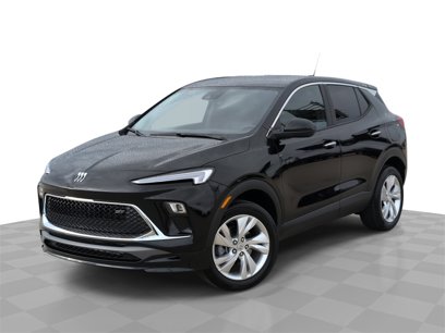 Used 2025 Buick Encore GX Preferred
