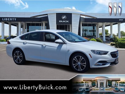 Used 2018 Buick Regal Essence