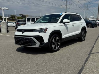 Used 2025 Volkswagen Taos SE