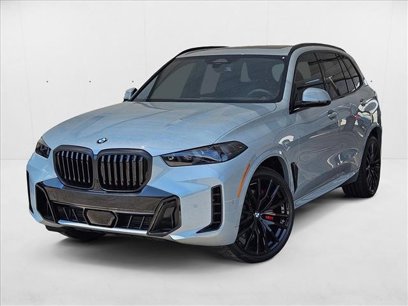 New 2026 BMW X5 xDrive40i w/ M Sport Package