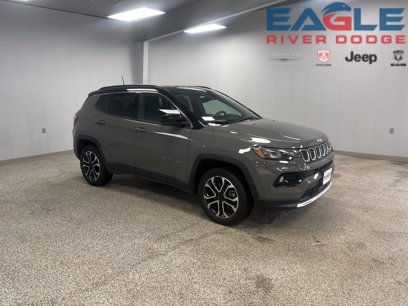 Used 2023 Jeep Compass Limited
