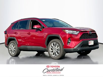 Certified 2024 Toyota RAV4 XLE Premium