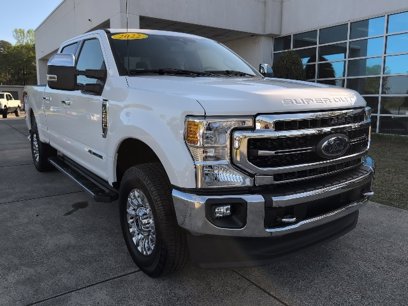 Used 2022 Ford F250 Lariat w/ Chrome Package