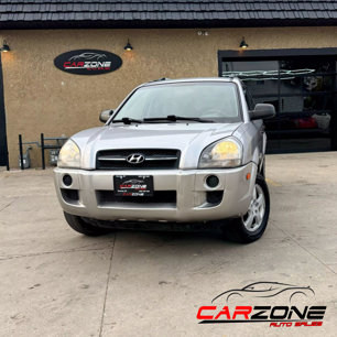 Used 2005 Hyundai Tucson GL