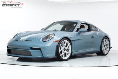 Used 2024 Porsche 911 GT3 RS