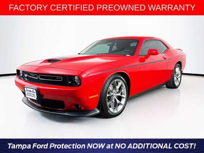 Used 2022 Dodge Challenger GT