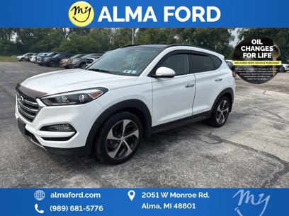 Used 2016 Hyundai Tucson Limited w/ Option Group 03